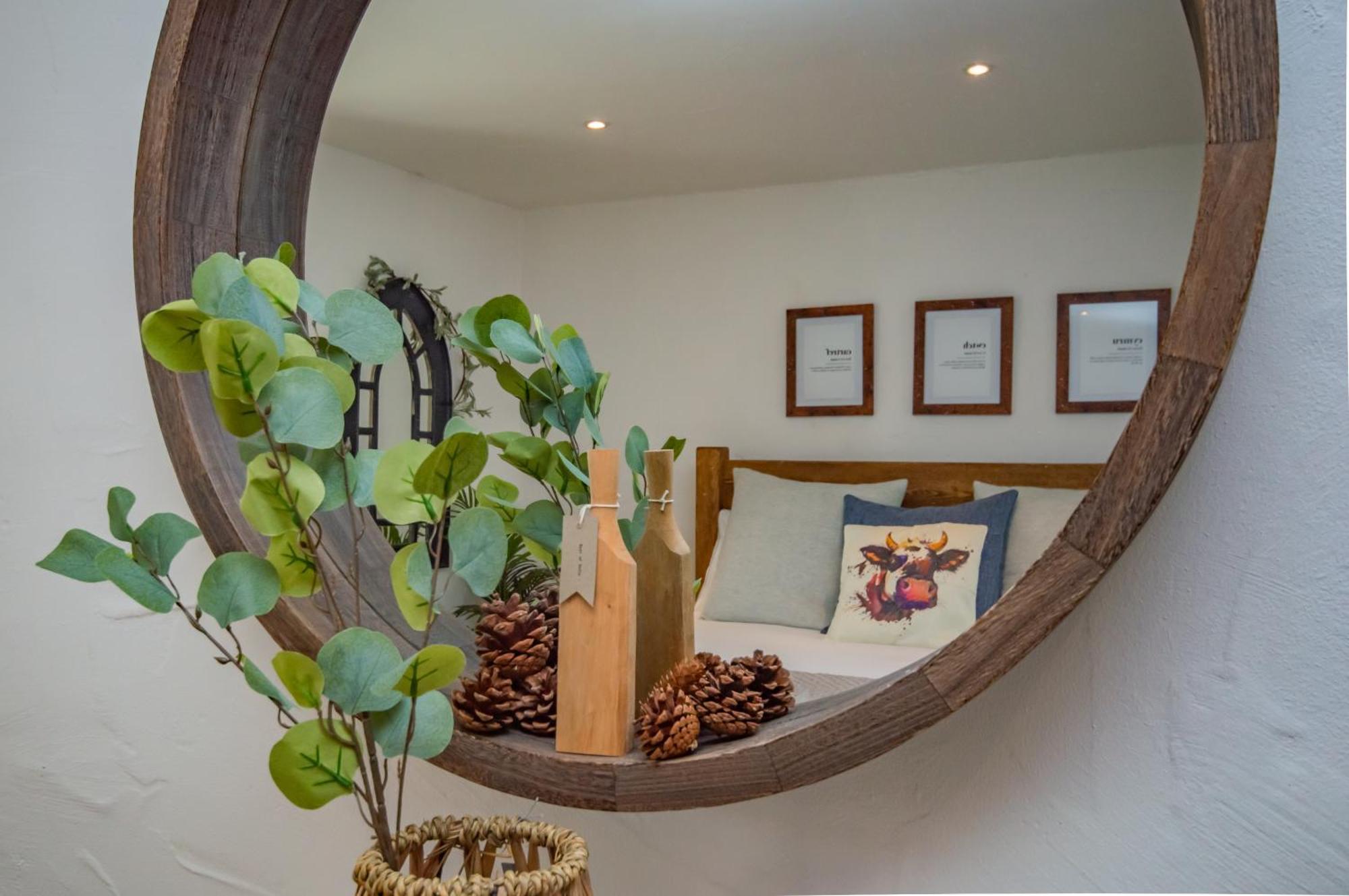 Cosy Farm Conversion In The Heart Of Pembrokeshire Maenclochog Exterior foto